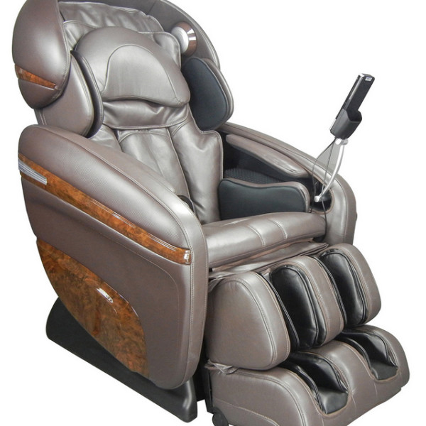 Osaki Os 3d Pro Dreamer Zero Gravity Massage Chair Brown